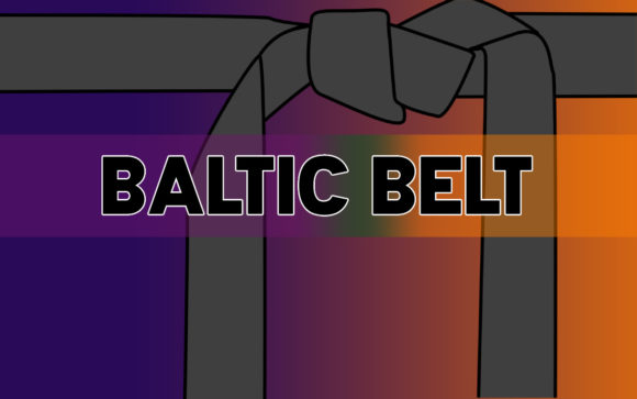 Baltic Belt: A Versatile Display Font for Creative Campaigns