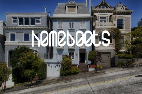 Homeboots Font: Modern Display Typography for Web Designers