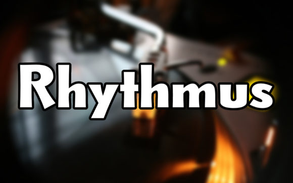 Rhythmus Bold Display Font for Small Business Branding