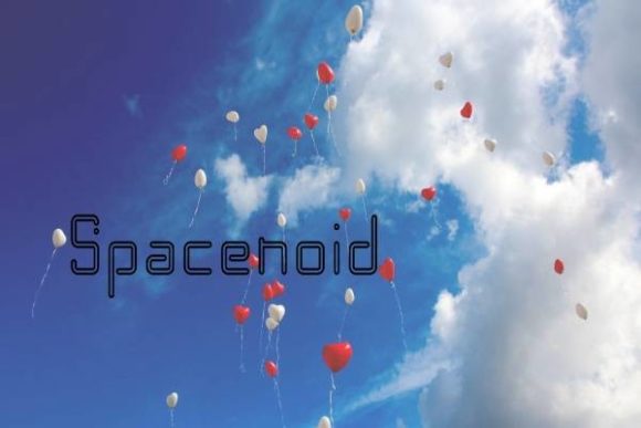 Spacenoid Display Font Review for Campaigns That Stand Out