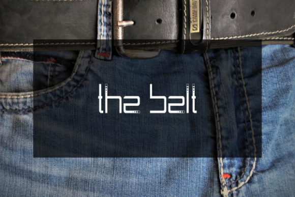 The Belt Display Font Review – Free Download & Design Guide